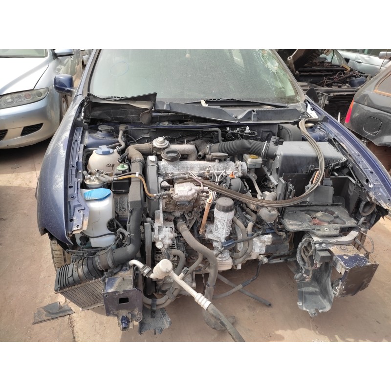 SEAT LEON (1M1)