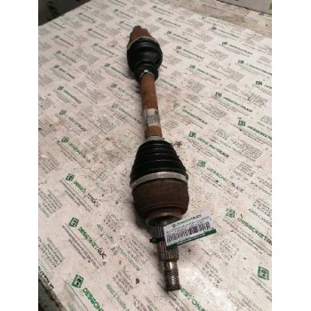 Recambio de transmision delantera izquierda para renault megane ii berlina 5p referencia OEM IAM 8200198016  