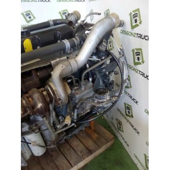 Recambio de motor completo para renault trucks premium distribution 420.18 (412cv) referencia OEM IAM DCI11C+J01  