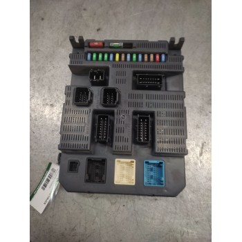 CAJA RELES / FUSIBLES 9663798280 
