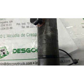 Recambio de inyector para fiat ducato referencia OEM IAM KBE 58S4  