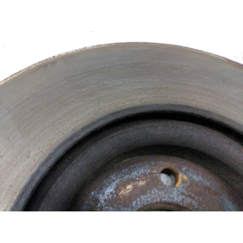 Recambio de disco freno delantero para ford focus berlina (cap) ambiente (d) referencia OEM IAM AV611125BB - Rojo 3