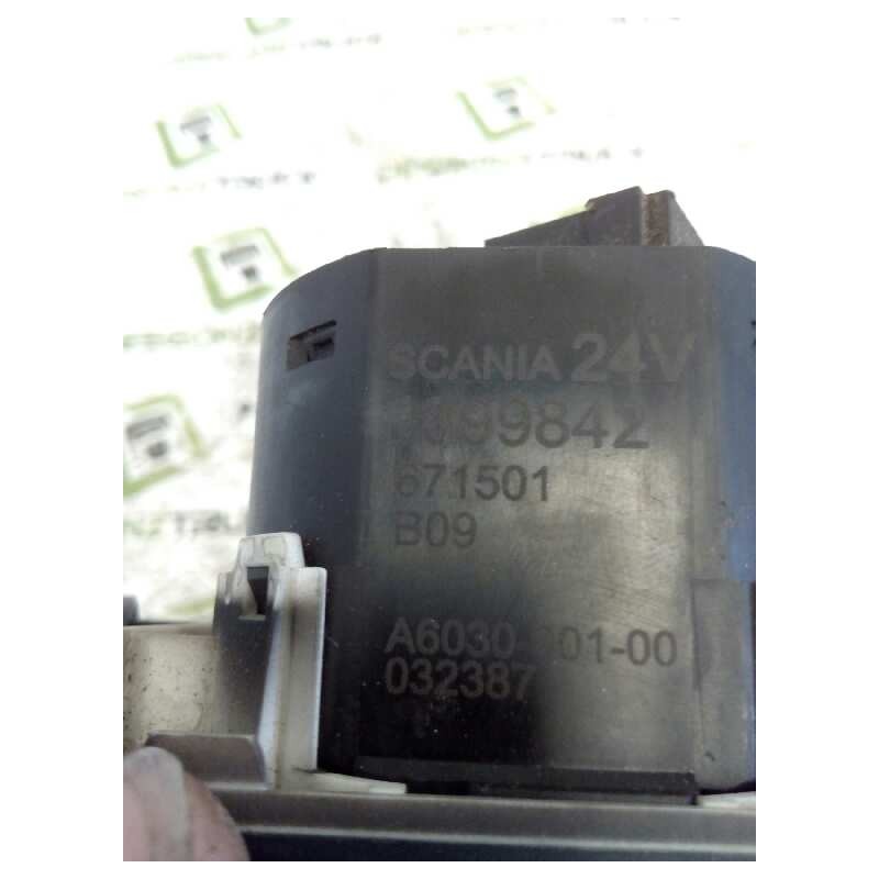 Recambio de modulo electronico para scania serie p/g/r (c-clase) fsa r500 (4x2) largura mediana cr 16 referencia OEM IAM 1899842 - Blanco 3