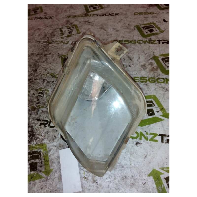 Recambio de faro antiniebla derecho para iveco daily caja cerrada (1999 =>) 29 - l 10 caja cerrada referencia OEM IAM   