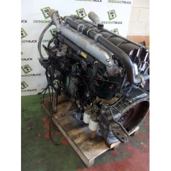 Recambio de motor completo para renault trucks premium distribution 420.18 (412cv) referencia OEM IAM DCI11C+J01  