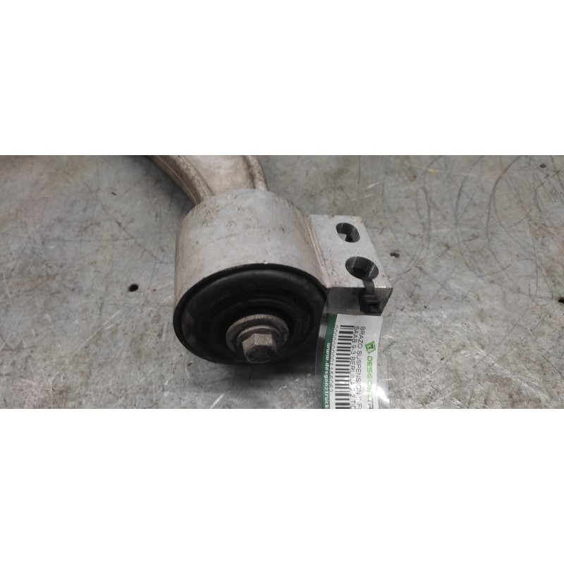 Recambio de brazo suspension inferior delantero izquierdo para saab 9-3 berlina 2.2 tid anniversary referencia OEM IAM - Azul 3