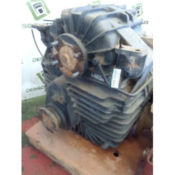 Recambio de caja transfer para mercedes-benz actros 3-ejes 6-cil. serie/bm 2543 (6x2) om 501 la l (largo) referencia OEM IAM VG2