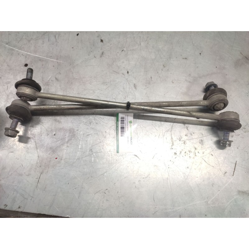 Recambio de bieleta barra estabilizadora delantera para peugeot 3008 monospace (0u_) 1.6 hdi referencia OEM IAM   