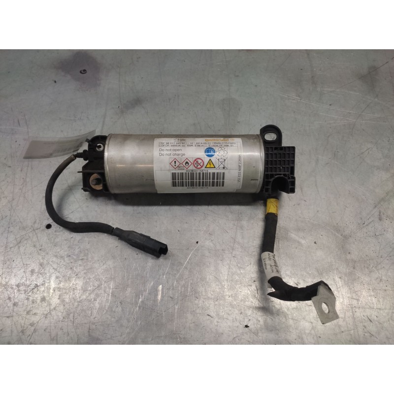 Recambio de centralita start / stop para peugeot 3008 monospace (0u_) 1.6 hdi referencia OEM IAM 9801739380  