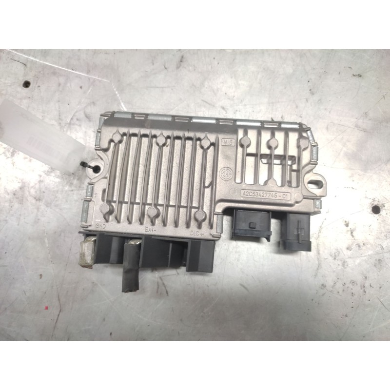 Recambio de centralita start / stop para peugeot 3008 monospace (0u_) 1.6 hdi referencia OEM IAM 980209678004  