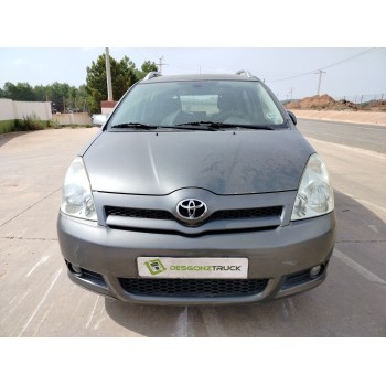 toyota corolla verso (zer_, zze12_, r1_) del año 2006