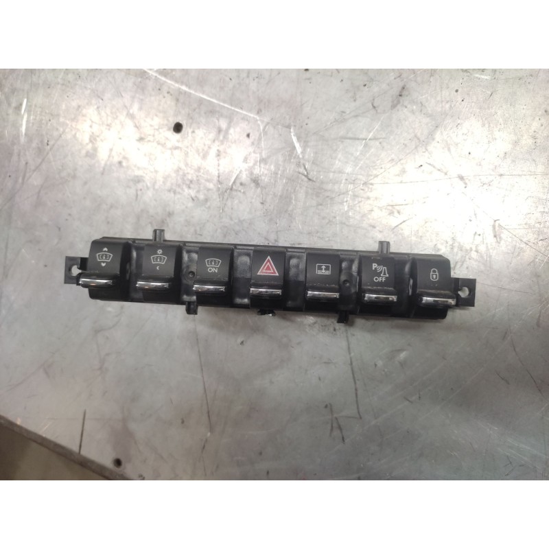 Recambio de mando multifuncion para peugeot 3008 monospace (0u_) 1.6 hdi referencia OEM IAM 98084606  