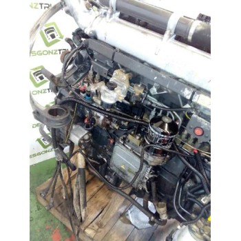 Recambio de motor completo para renault trucks premium distribution 420.18 (412cv) referencia OEM IAM DCI11C+J01  