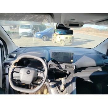 opel combo furgoneta/monovolumen (k9) del año 2004