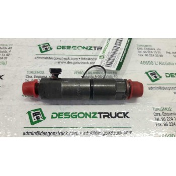 Recambio de inyector para fiat ducato referencia OEM IAM KBE 58S4  