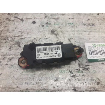 Recambio de sensor airbag para mercedes-benz clase c (w203) berlina 220 cdi (la) (203.008) referencia OEM IAM 001820912606 10075