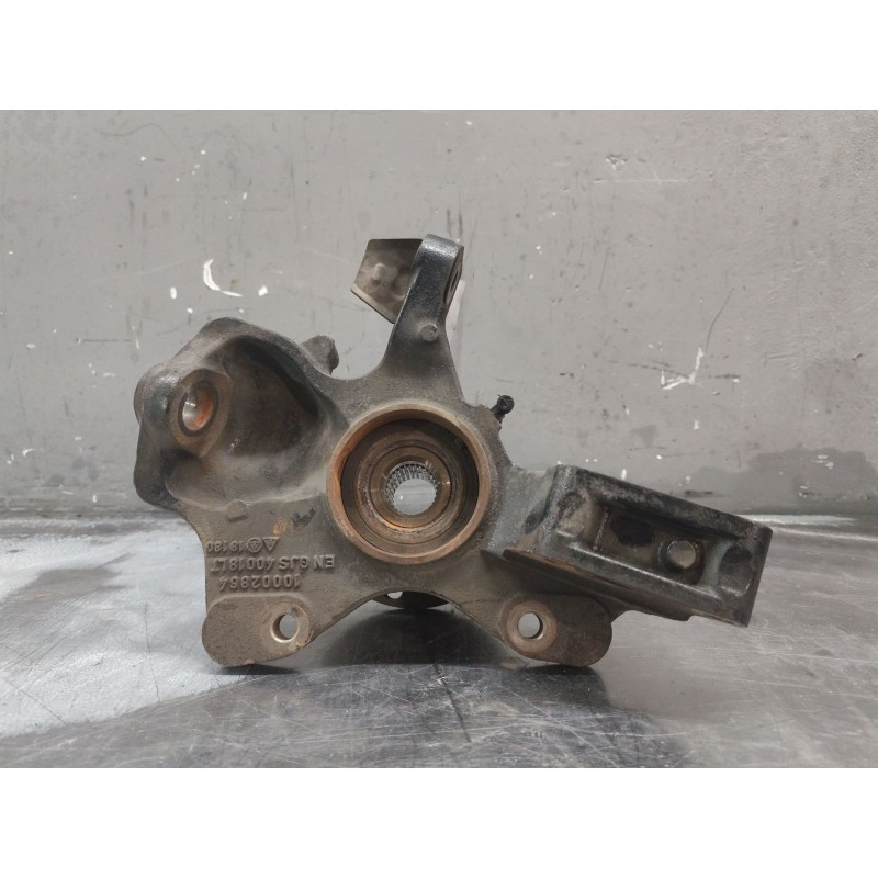 Recambio de mangueta delantera derecha para mercedes-benz sprinter 3,5-t furgoneta (b907, b910) 314 cdi rwd (907.631, 907.633, 9 - Blanco 5