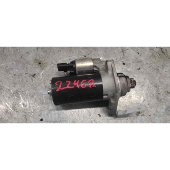 Recambio de motor arranque para volkswagen golf vi (5k1) rabbit referencia OEM IAM 02Z911023N 0001123028 11 DIENTES