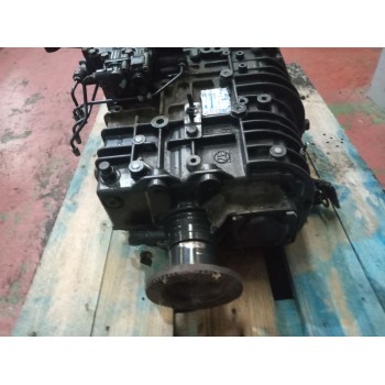 Recambio de caja cambios para man tg - l 12.xxx 4.6 diesel referencia OEM IAM 6AS850 81320046170 1290045011