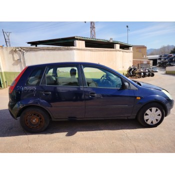 ford fiesta v (jh_, jd_) del año 2003
