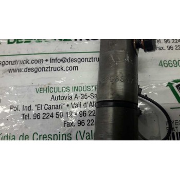 Recambio de inyector para fiat ducato referencia OEM IAM KBE 58S4  