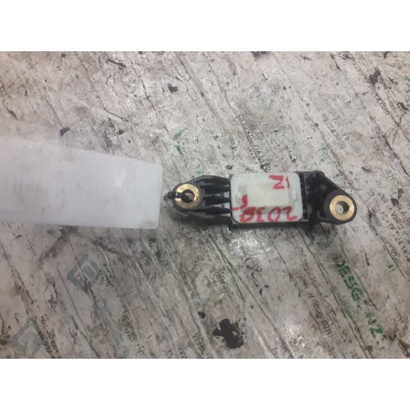 Recambio de sensor airbag para mercedes-benz clase c (w203) berlina 220 cdi (la) (203.008) referencia OEM IAM 001820912606 10075 - Gris 2
