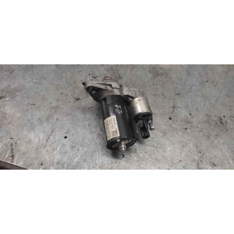 Recambio de motor arranque para volkswagen golf vi (5k1) rabbit referencia OEM IAM 02Z911023N 0001123028 11 DIENTES - Gris 3