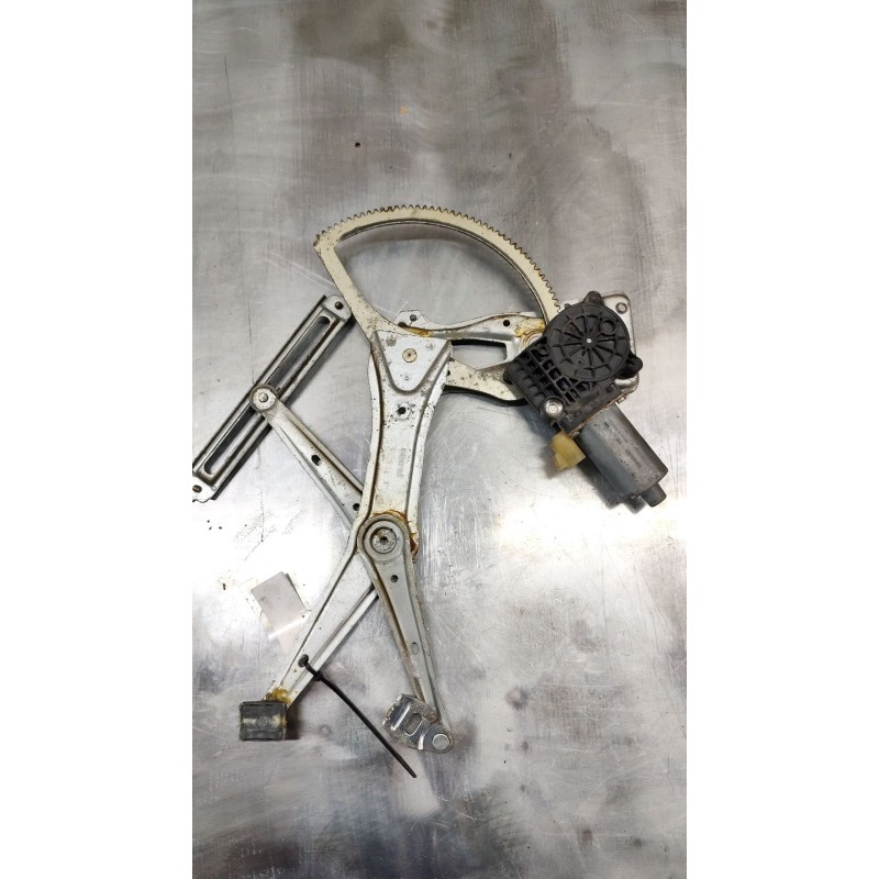 Recambio de elevalunas delantero derecho para mercedes-benz clase m (w163) ml 400 cdi (163.128) referencia OEM IAM 6004pa1033  v - Negro 2