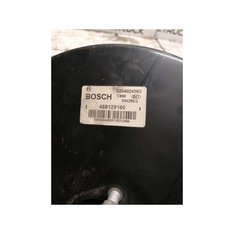 Recambio de servofreno para citroën jumper combi desde '02 29 c 2.0 hdi/-hdi 85 confort referencia OEM IAM 0204024593 468129160 - Blanco 2