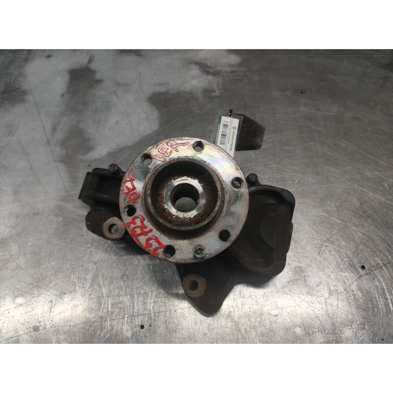Recambio de mangueta delantera derecha para mercedes-benz sprinter 3,5-t furgoneta (b907, b910) 314 cdi rwd (907.631, 907.633, 9 - Blanco 6