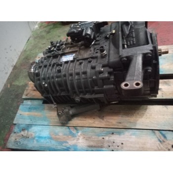 Recambio de caja cambios para man tg - l 12.xxx 4.6 diesel referencia OEM IAM 6AS850 81320046170 1290045011
