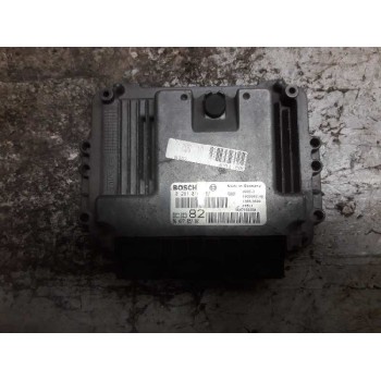 CENTRALITA MOTOR UCE 0281010707 9647785780 9647158380