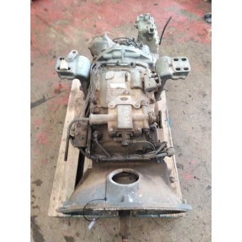 CAJA CAMBIOS GRS900R 6750630 