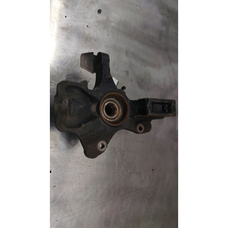 Recambio de mangueta delantera derecha para mercedes-benz sprinter 3,5-t furgoneta (b907, b910) 314 cdi rwd (907.631, 907.633, 9 - Blanco 7