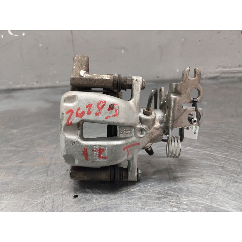 Recambio de pinza freno trasera izquierda para volkswagen caddy ka/kb (2k) 2.0 sdi referencia OEM IAM - Blanco 3