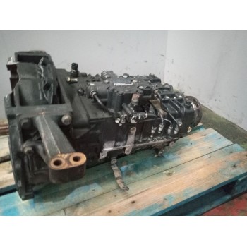 Recambio de caja cambios para man tg - l 12.xxx 4.6 diesel referencia OEM IAM 6AS850 81320046170 1290045011