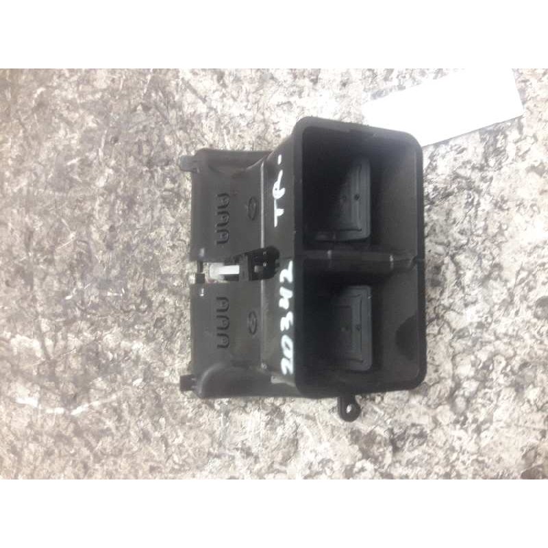 Recambio de difusor calefaccion para volkswagen passat berlina (3c2) advance referencia OEM IAM 3C0819203 TRASERO - Gris 2