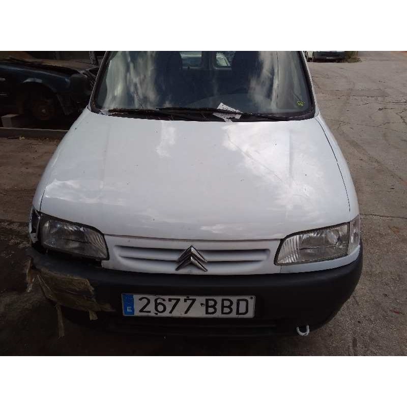 CITROËN BERLINGO