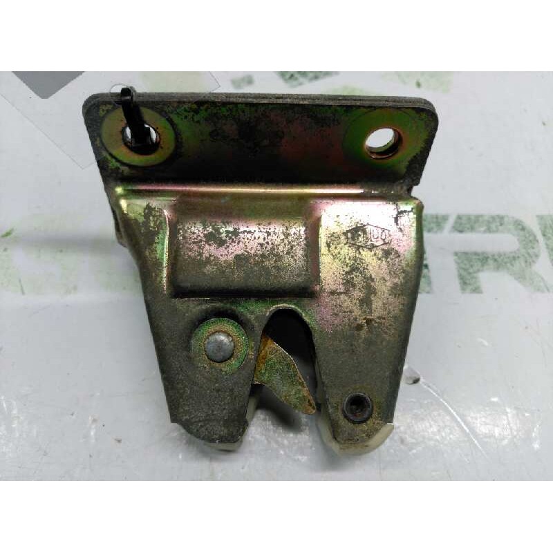 Recambio de cerradura maletero / porton para peugeot 205 berlina 1.4 generation referencia OEM IAM 871937 - Azul 3