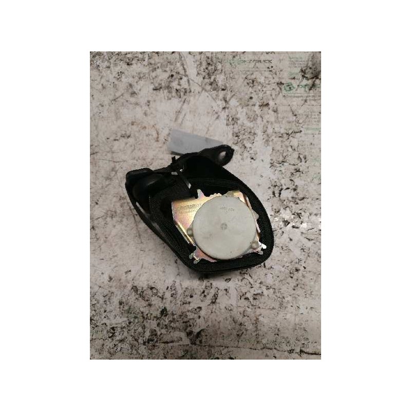 Recambio de cinturon seguridad delantero derecho para ford focus berlina (cap) ambiente (d) referencia OEM IAM 33032388G - Azul 2