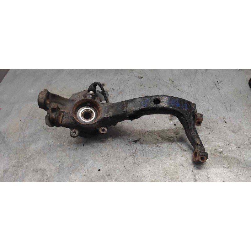 Recambio de mangueta delantera derecha para audi a4 berlina (b5) 1.8 t referencia OEM IAM 8D0407258 - Negro 2