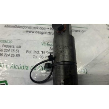 Recambio de inyector para fiat ducato referencia OEM IAM KBE 58S4  