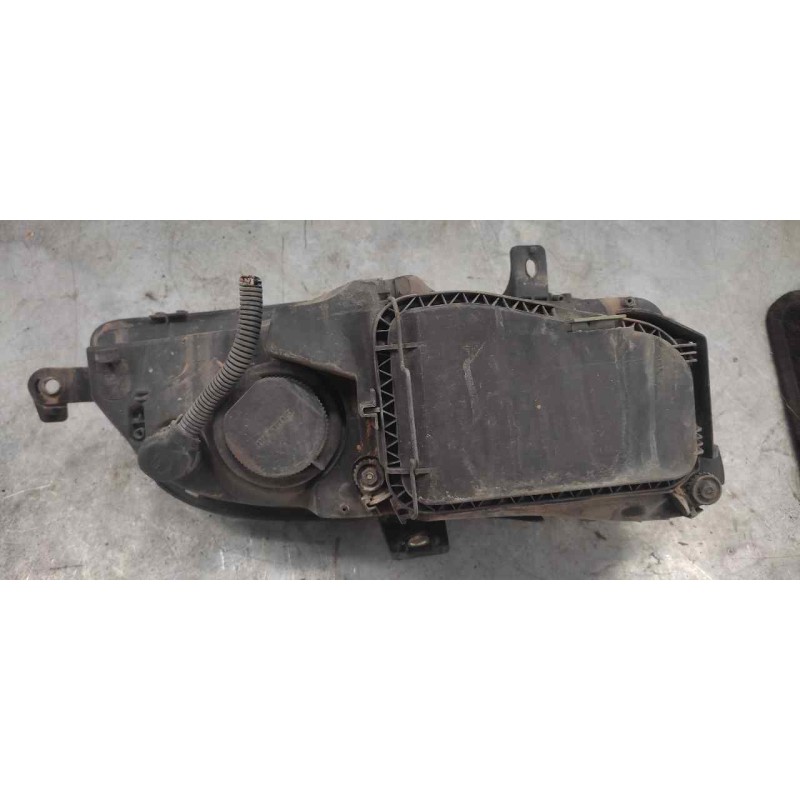 Recambio de faro izquierdo para fiat idea (135) 1.4 16v active (i+a) referencia OEM IAM - Verde 2