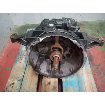 Recambio de caja cambios para man tg - l 12.xxx 4.6 diesel referencia OEM IAM 6AS850 81320046170 1290045011