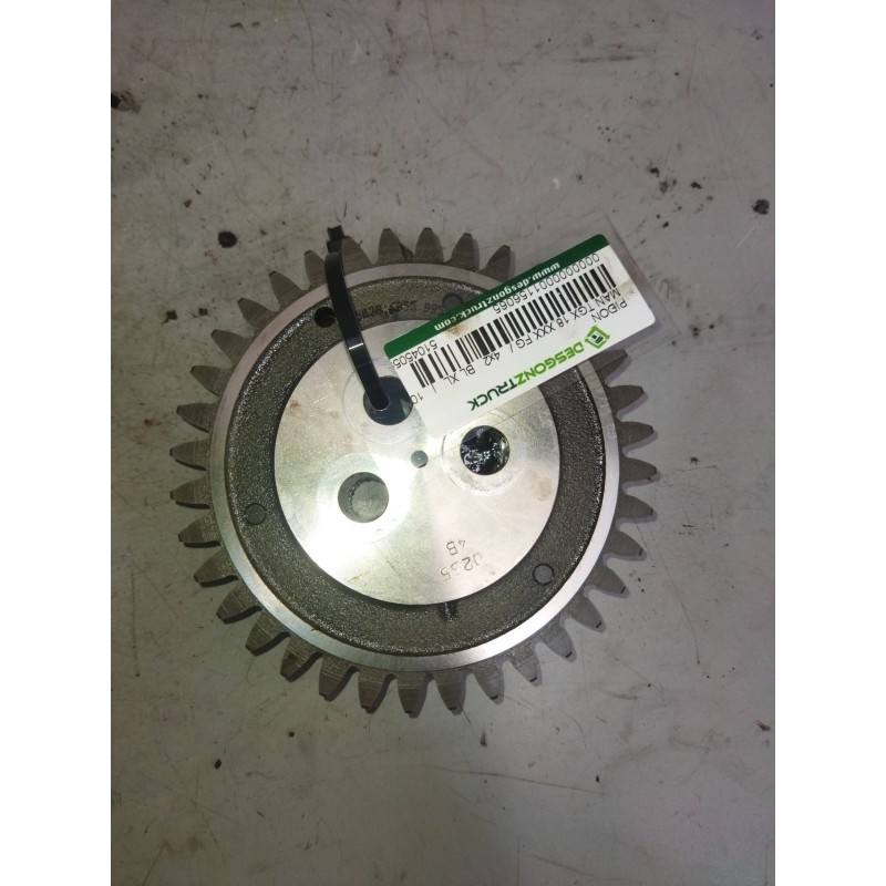 Recambio de piñon para man tgx 18.xxx fg / 4x2 bl xl referencia OEM IAM 51045055159 51045055164 