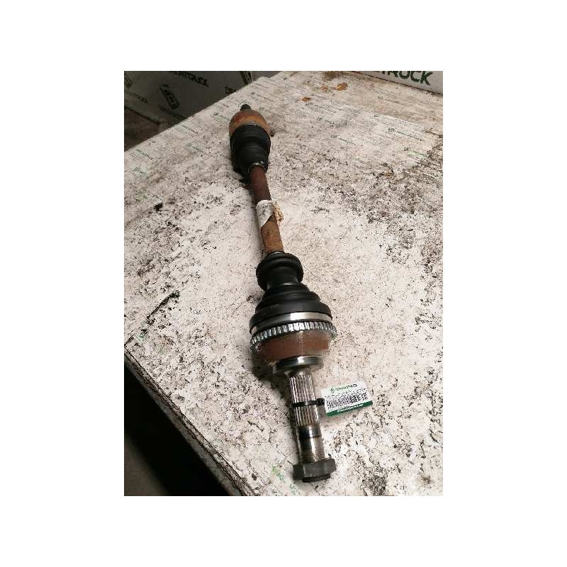 Recambio de transmision delantera izquierda para citroën jumper combi desde '02 29 c 2.0 hdi/-hdi 85 confort referencia OEM IAM - Blanco