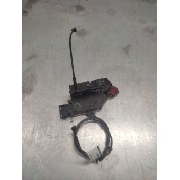Recambio de cerradura puerta delantera derecha para peugeot 207 sport referencia OEM IAM  6 PINS 