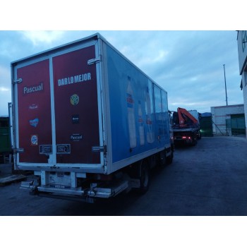 nissan trucks atleon del año 2006