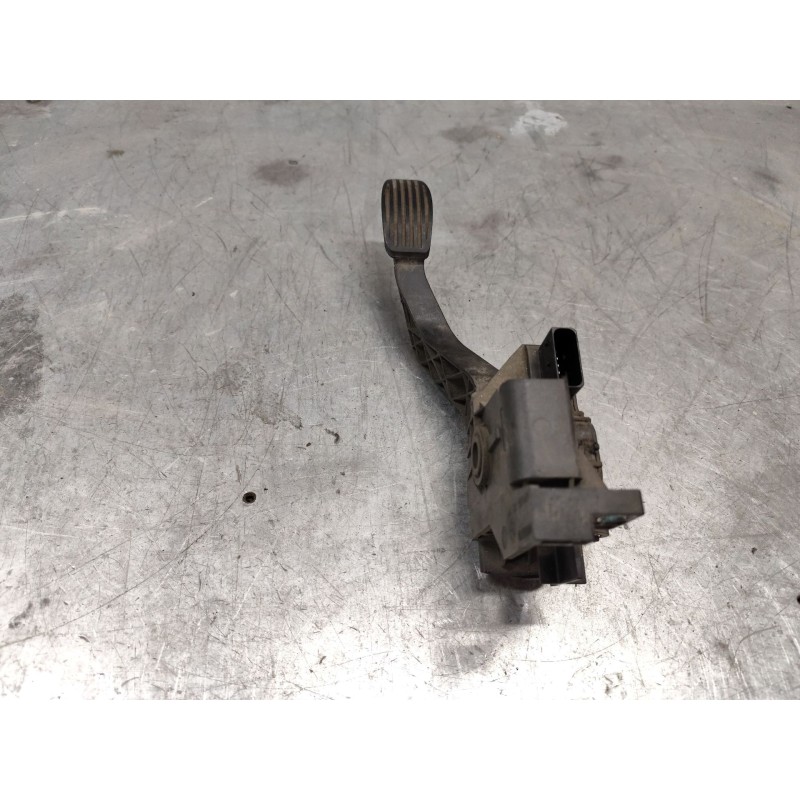 Recambio de pedal acelerador para iveco daily iv caja/chasis 70c17, 70c17 /p referencia OEM IAM 5801333490 - Blanco 2