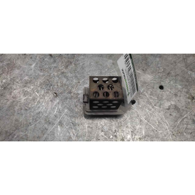 Recambio de resistencia calefaccion para citroën xsara picasso 1.8 16v referencia OEM IAM 9635833480 3 PINS 2